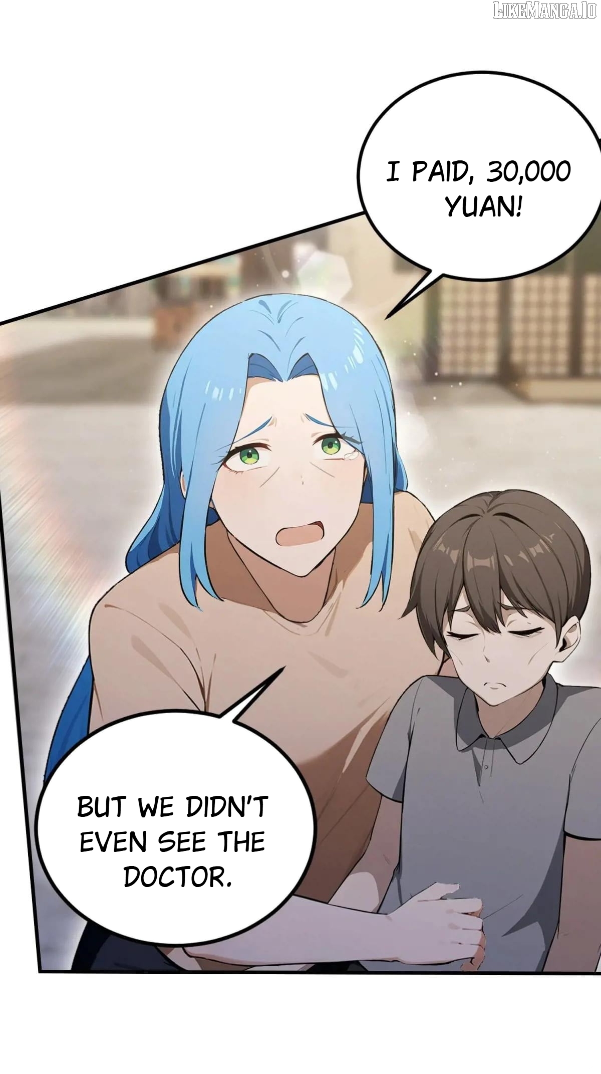 Outrageous! I opened a training class for empresses Chapter 76 - page 54